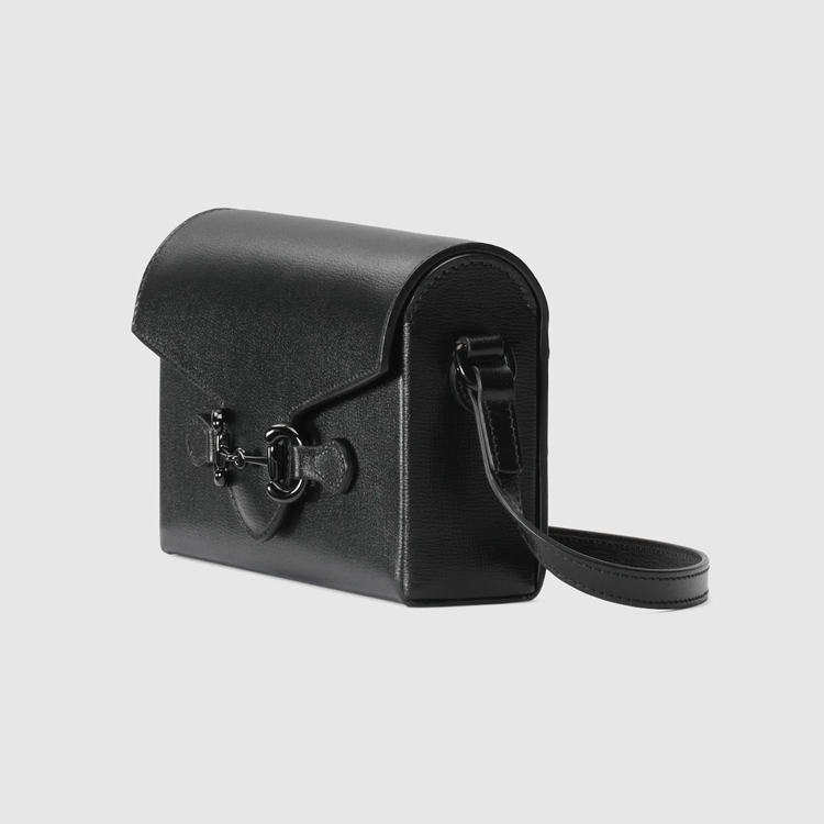 699296.1DB0G.1000.002.056.0000.Light Gucci Horsebit 1955 mini bag